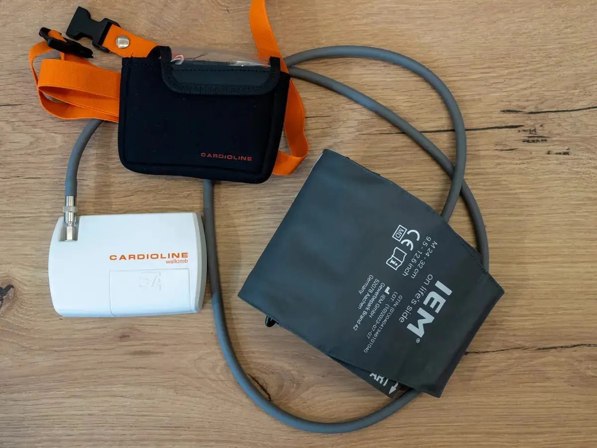 هولتر فشارخون