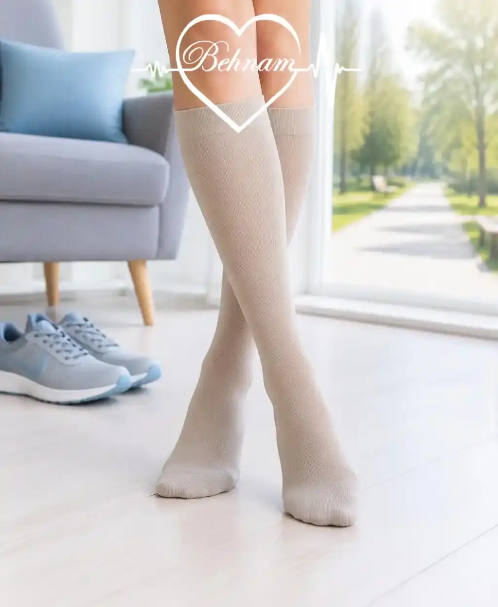 compression stocking