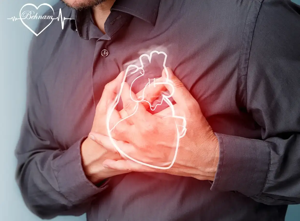 cardiac discomfort